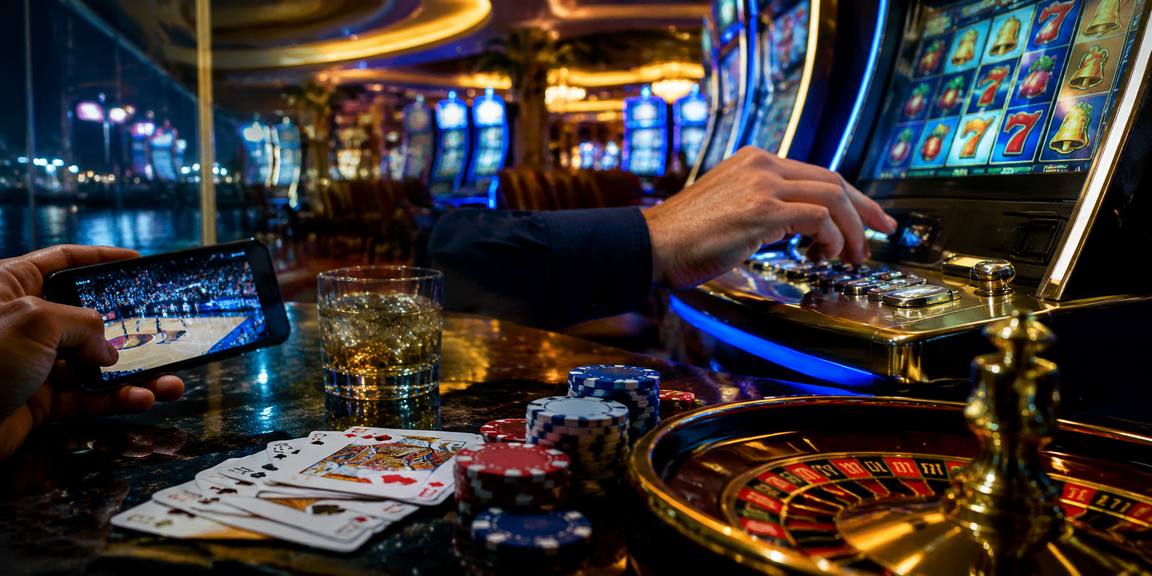 vip9 Hàng trăm slot từ Pragmatic Play, PG Soft và NetEnt trong một lobby